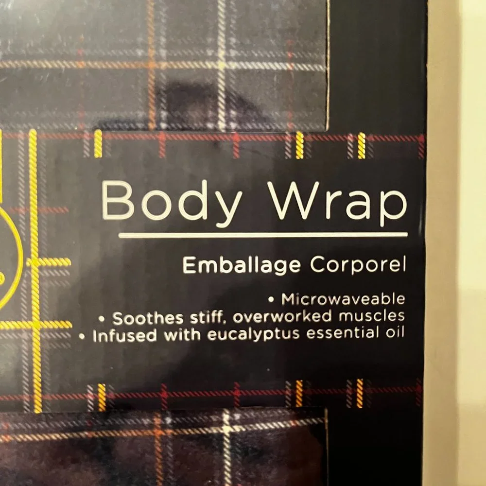 All About Men heating pad